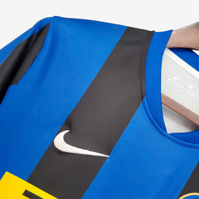 Camisa Inter de Milão 2008/09 Home – Retrô