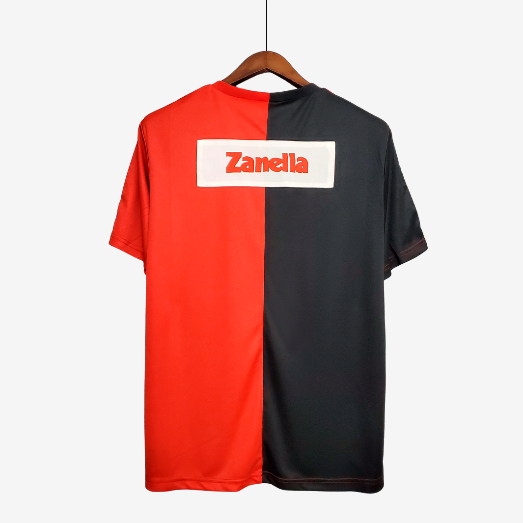 Camisa Newell’s Old Boys 2008/09 Home – Retrô