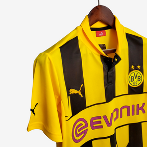 Camisa Borussia Dortmund 2012/13 Home – Retrô