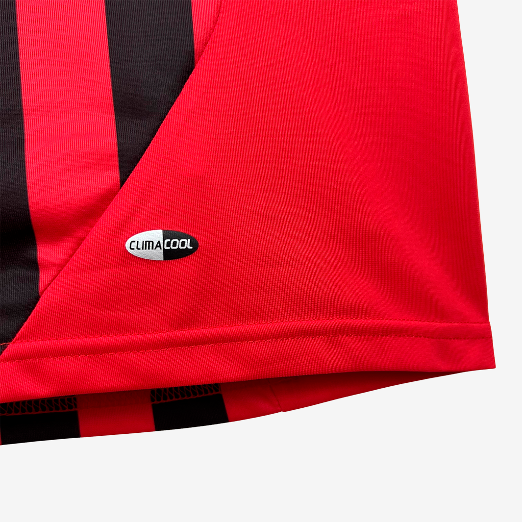 Camisa AC Milan 2007/08 Home – Retrô