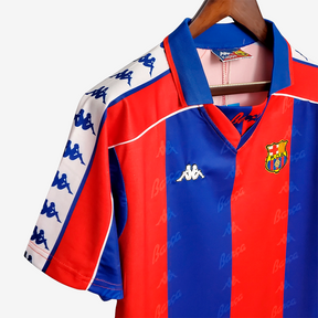 Camisa Barcelona 1992/95 Home – Retrô