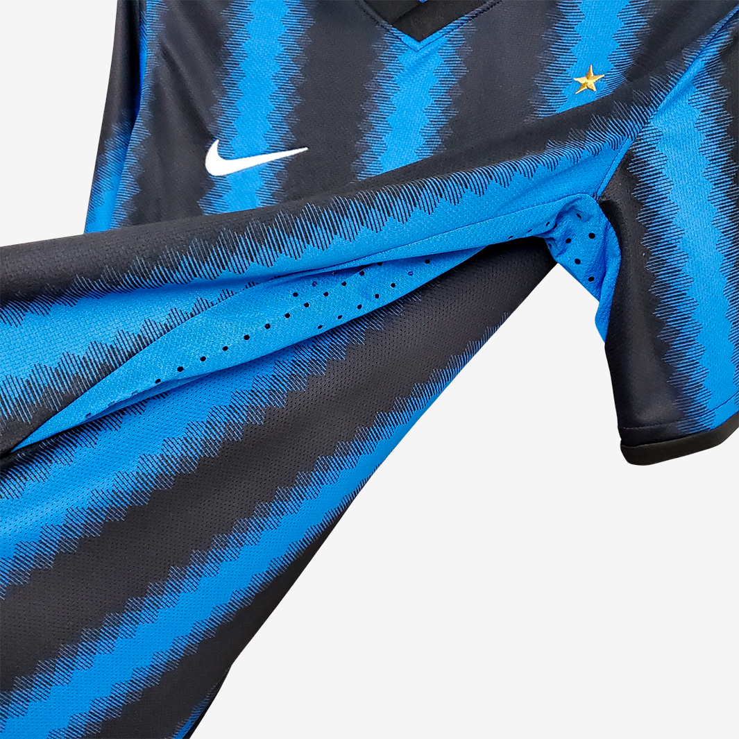 Camisa Inter de Milão 2010/11 Home – Retrô