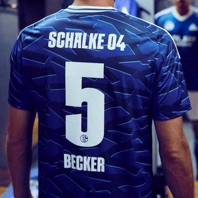 Camisa Schalke 04 2025/26 Home – Torcedor