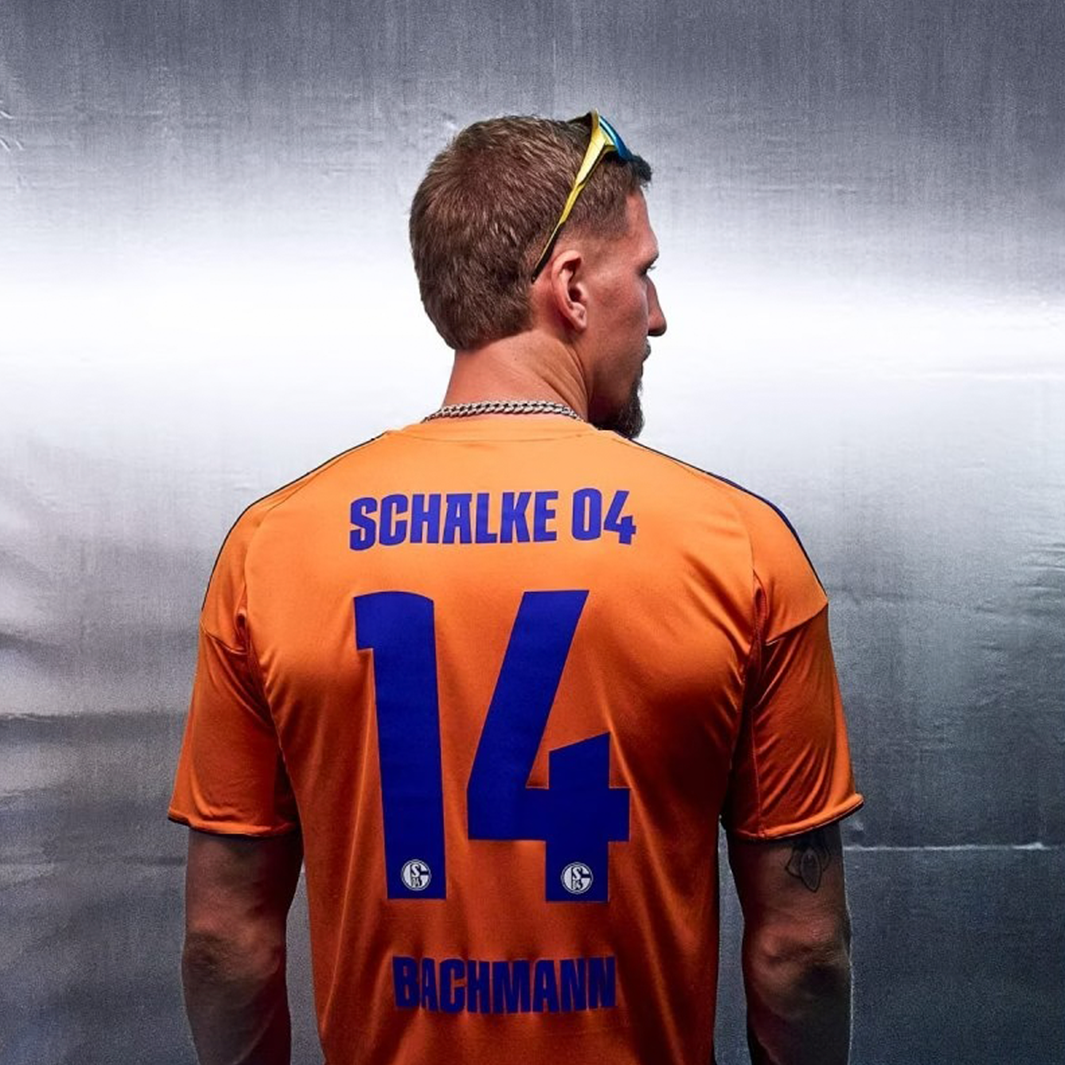 Camisa Schalke 04 2025/26 Third – Torcedor