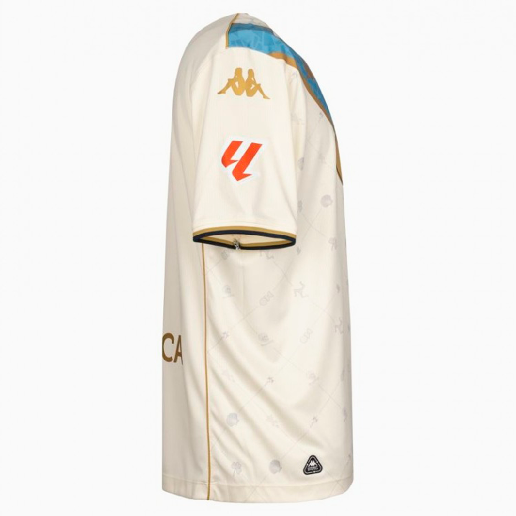 Camisa Deportivo La Coruña 2025/26 Third – Torcedor