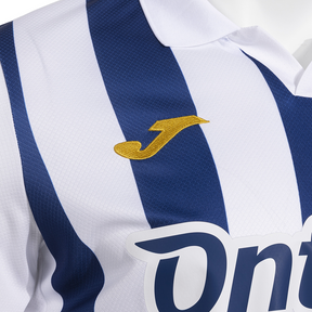Camisa Leganés 2025/26 Home – Torcedor