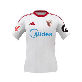 Camisa Sevilla 2025/26 Home – Torcedor