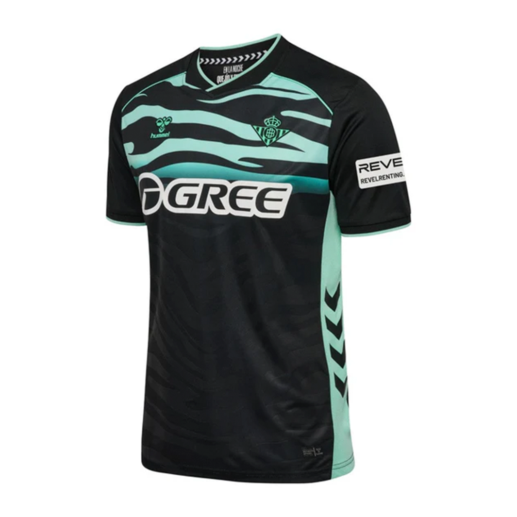 Camisa Real Betis 2025/26 Third – Torcedor