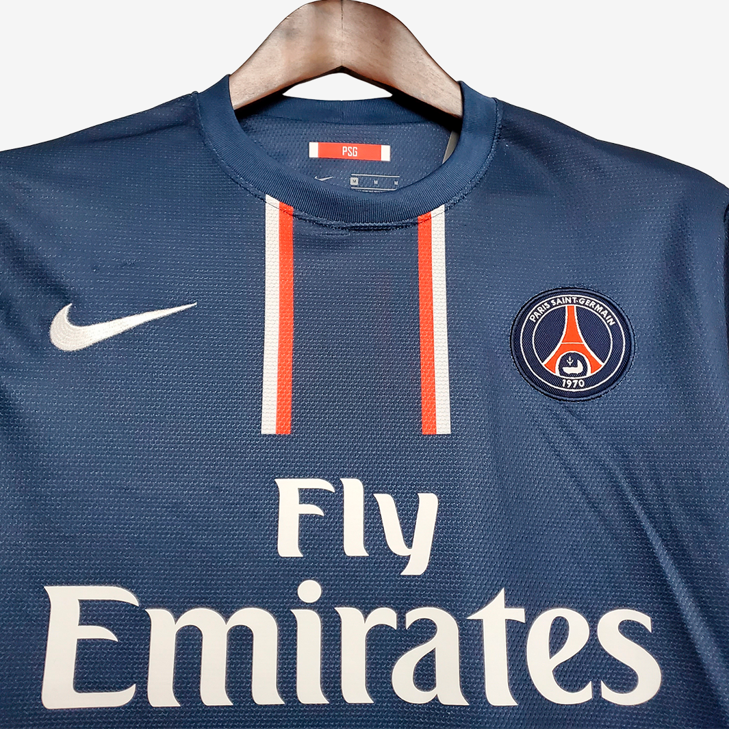 Camisa Paris Saint-Germain (PSG) 2012/13 Home – Retrô