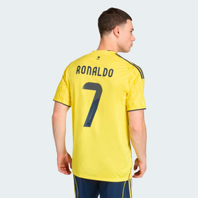 Camisa Al Nassr 2025/26 Home – Torcedor
