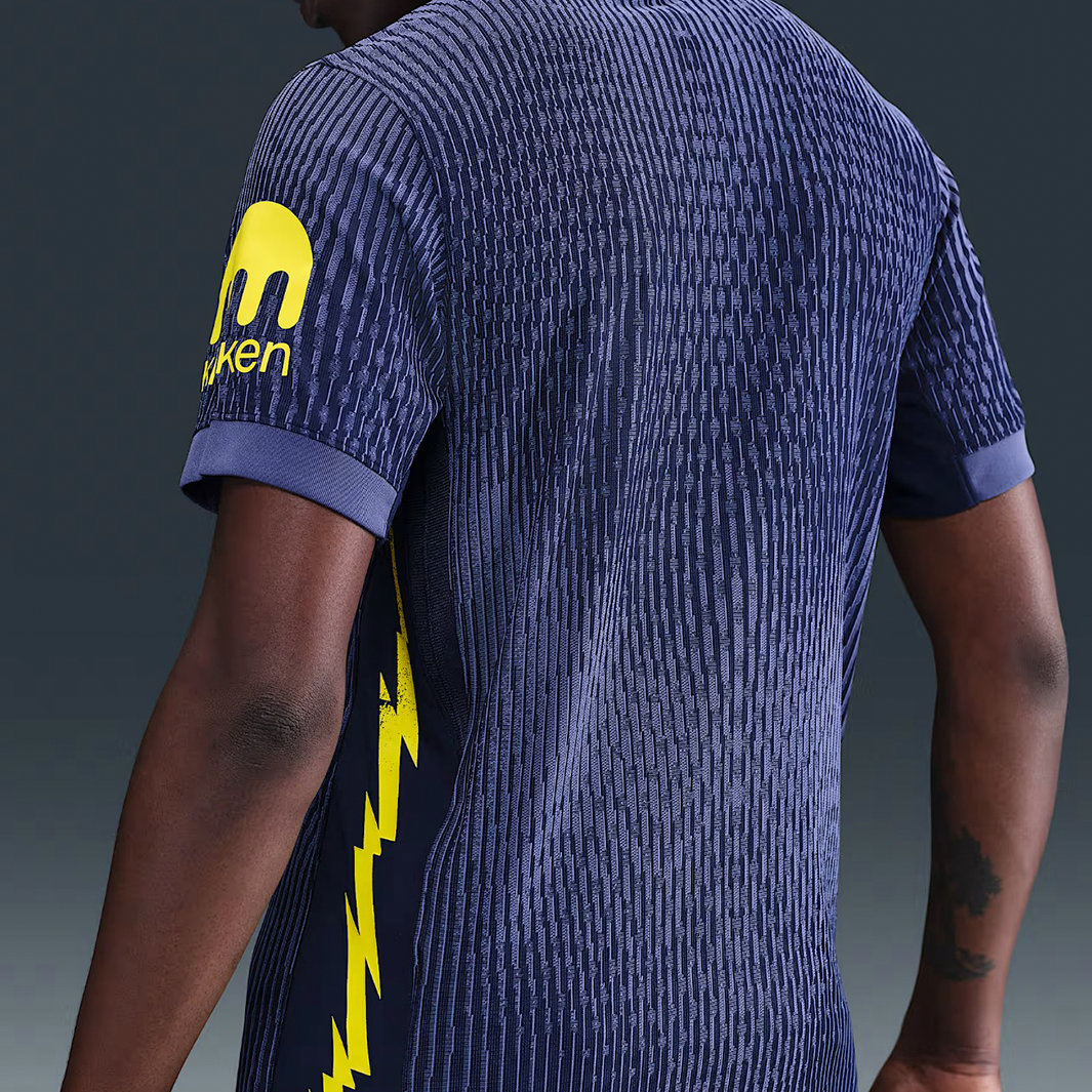 Camisa Atletico Madrid 2025/26 Away – Jogador