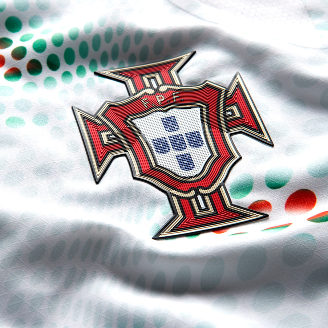 Camisa Portugal 2025/26 Away – Jogador