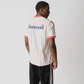 Camisa Arsenal 2025 Baseball – Torcedor