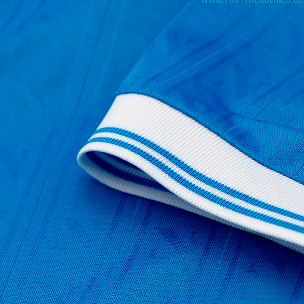 Camisa Napoli 2025/26 Home – Torcedor