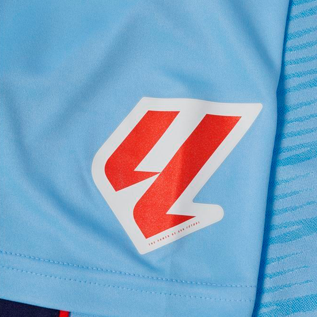 Camisa Celta Vigo 2025/26 Home – Torcedor