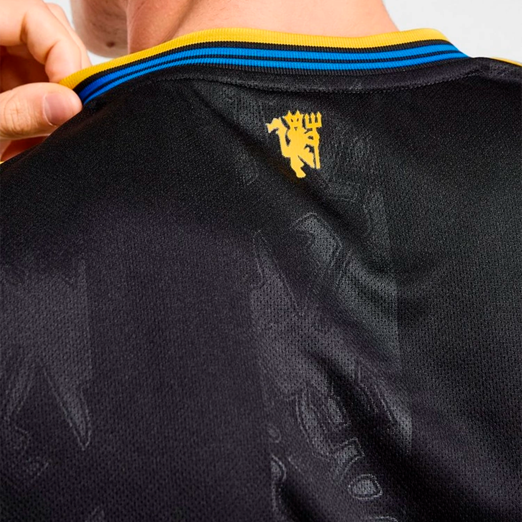 Camisa Manchester United 2025/26 Third – Torcedor