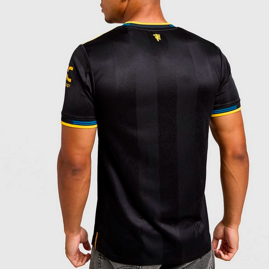 Camisa Manchester United 2025/26 Third – Jogador