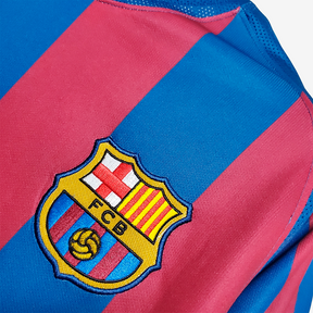 Camisa Barcelona 2005/06 Home UCL – Retrô