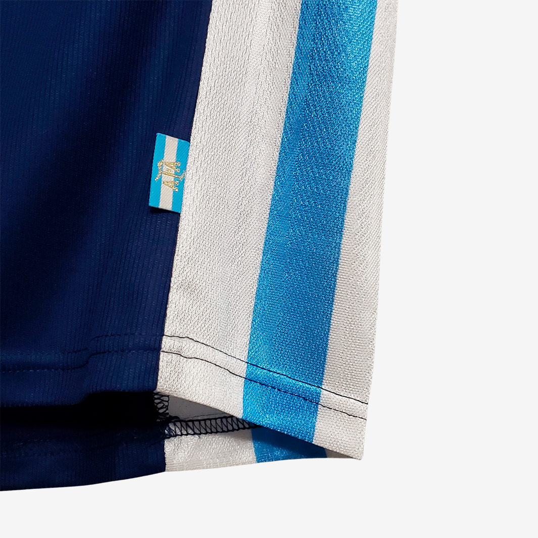 Camisa Argentina 1998 Away – Retrô