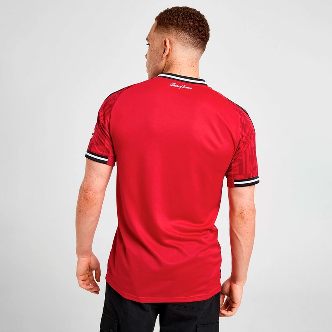 Camisa Manchester United 2025/26 Home – Torcedor