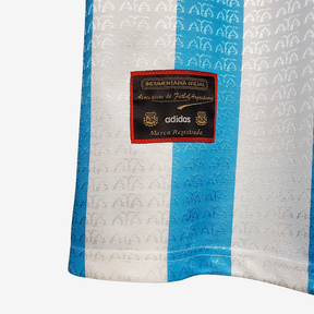 Camisa Argentina 1996/97 Home – Retrô