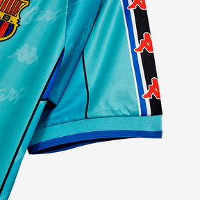 Camisa Barcelona 1996/97 Away – Retrô
