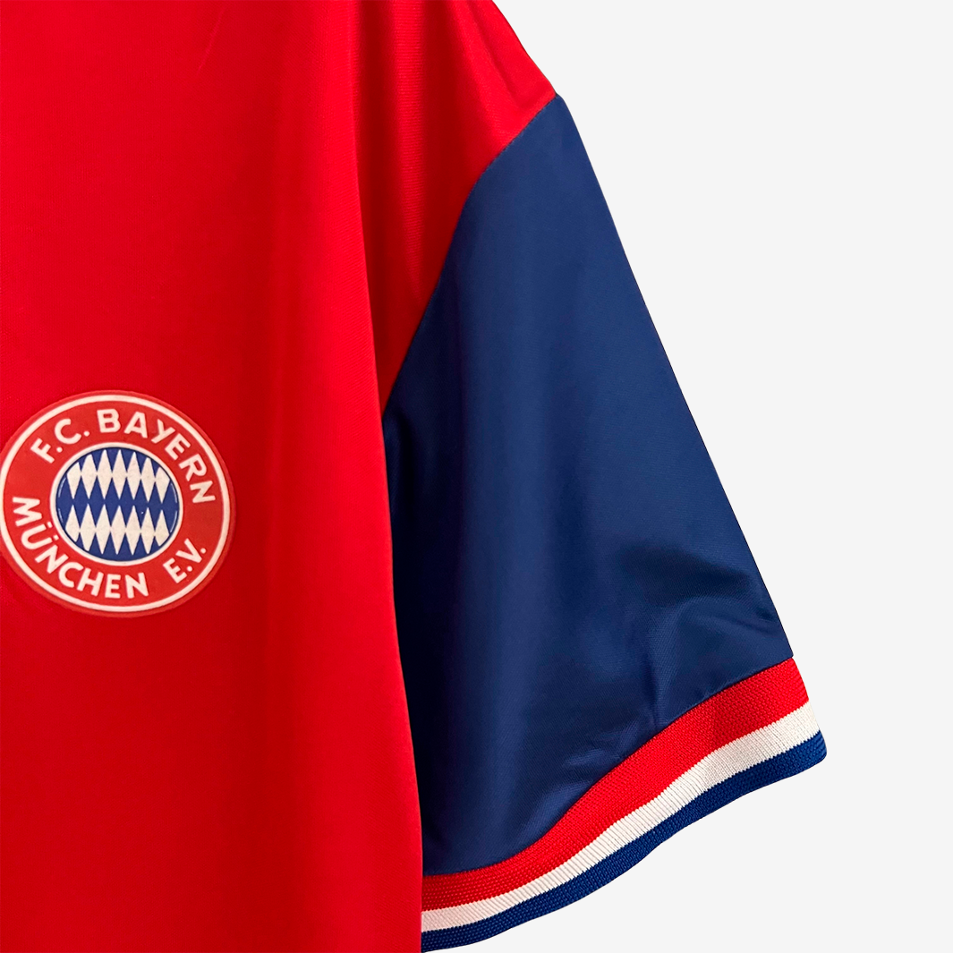 Camisa Bayern de Munique 1993/95 Home – Retrô
