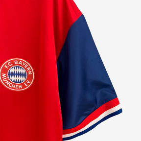 Camisa Bayern de Munique 1993/95 Home – Retrô