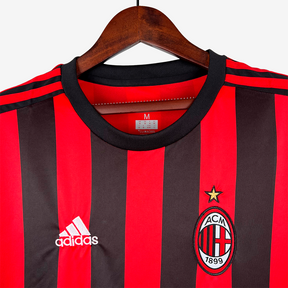 Camisa AC Milan 2017/18 Home – Retrô