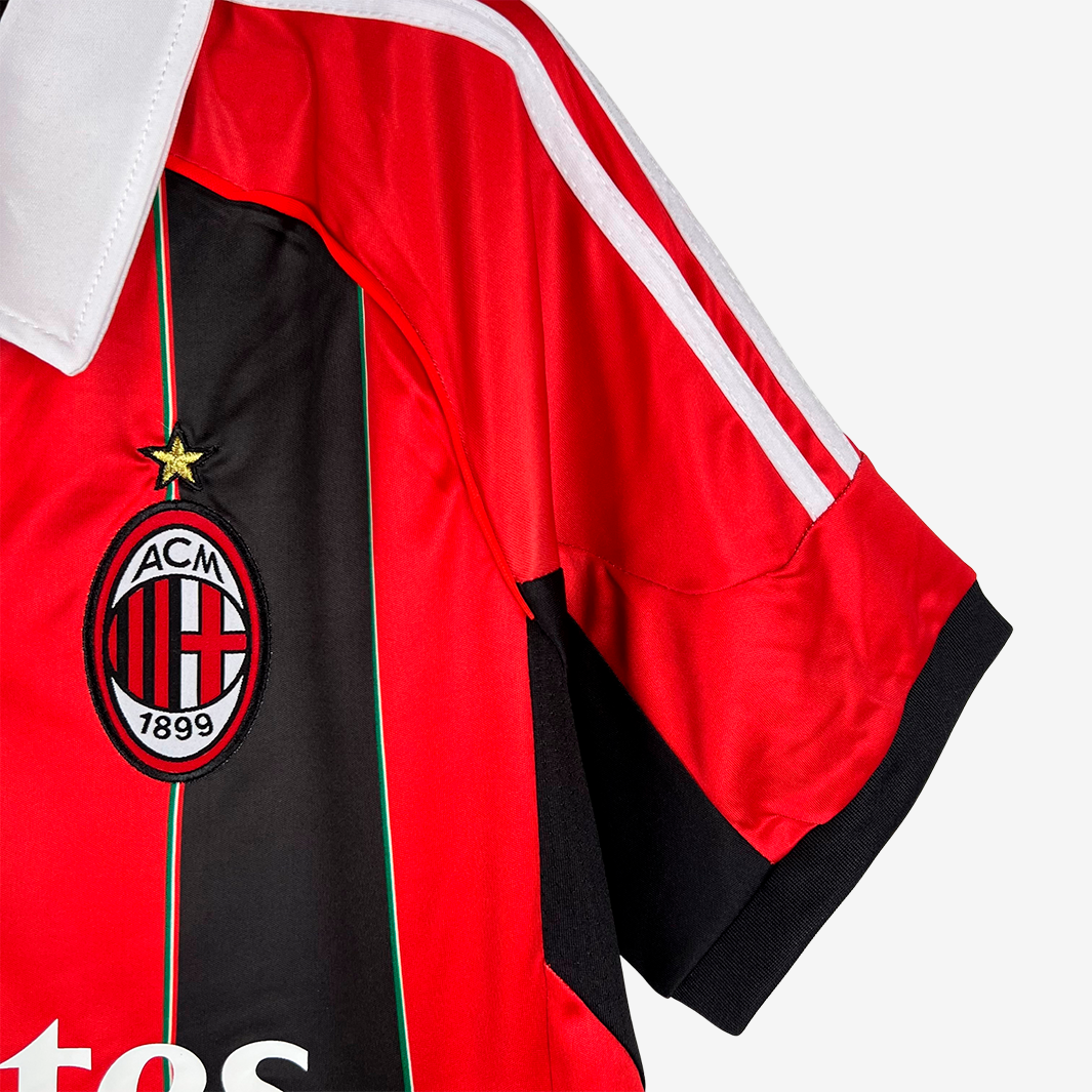 Camisa AC Milan 2012/13 Home – Retrô