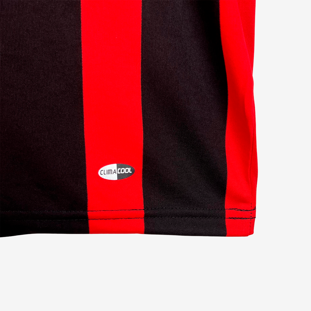 Camisa AC Milan 2008/09 Home – Retrô