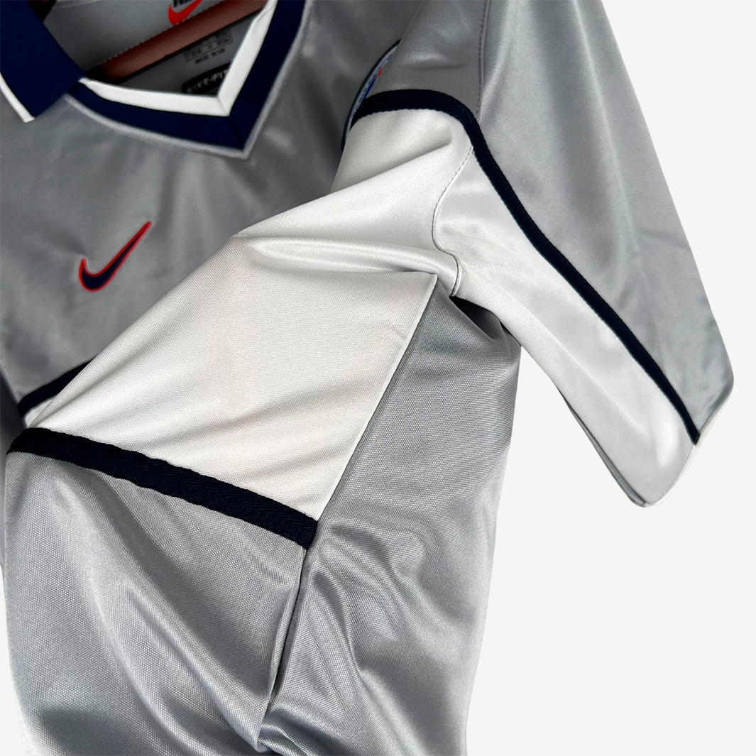 Camisa Paris Saint-Germain (PSG) 1999/00 Away – Retrô