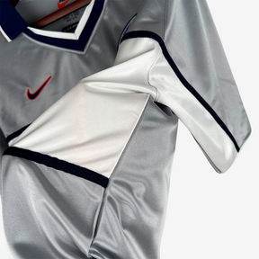 Camisa Paris Saint-Germain (PSG) 1999/00 Away – Retrô