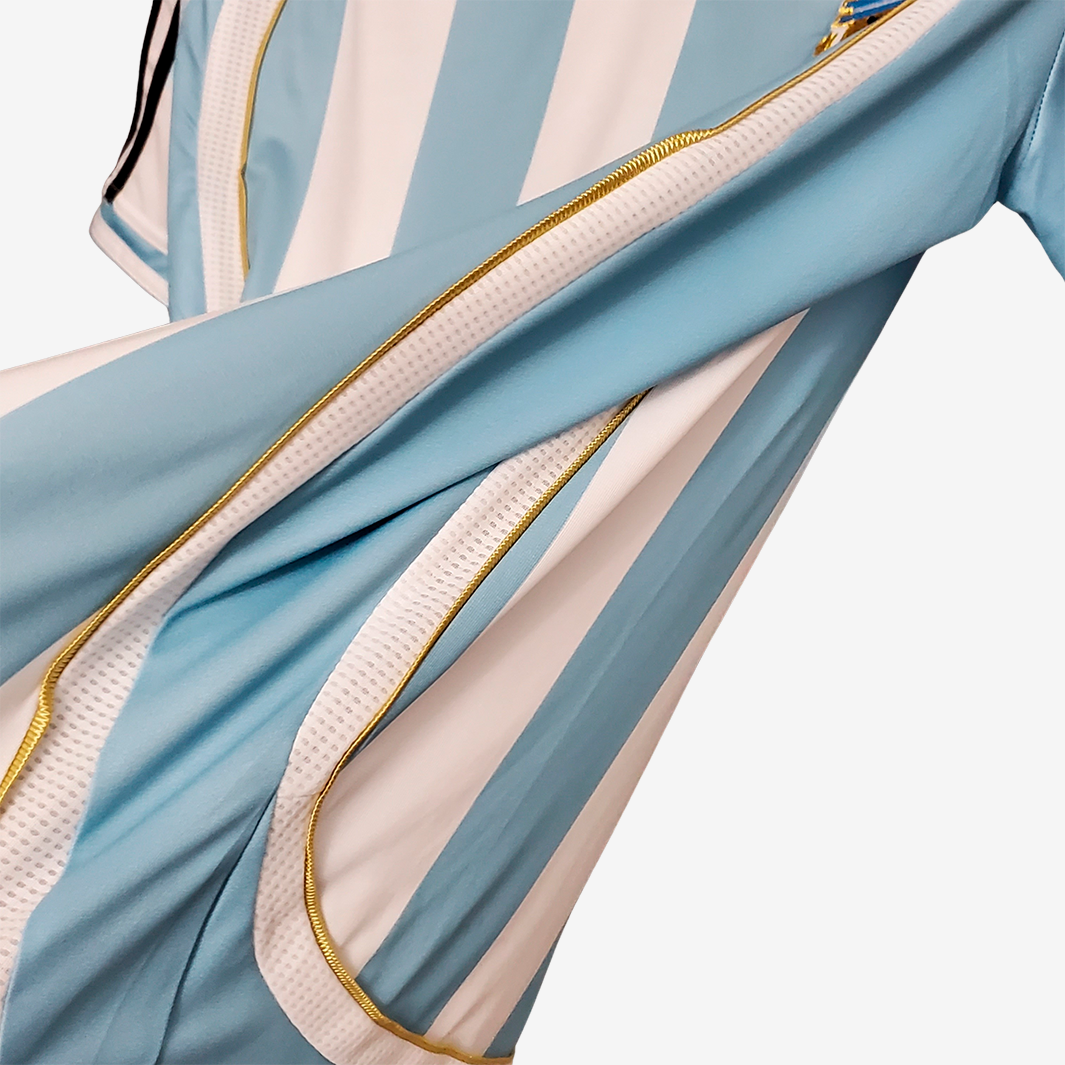 Camisa Argentina 2006 Home – Retrô