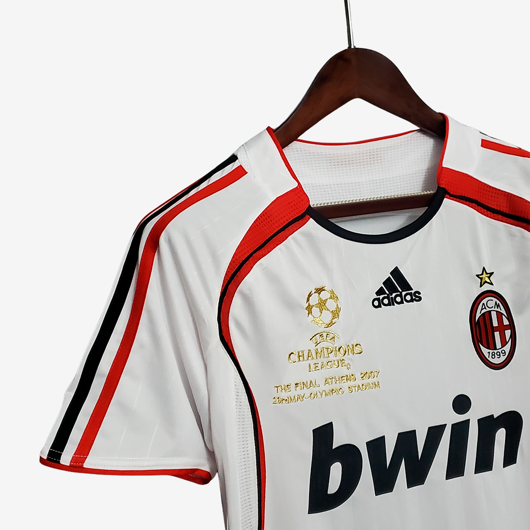 Camisa AC Milan 2006/07 Away – Retrô