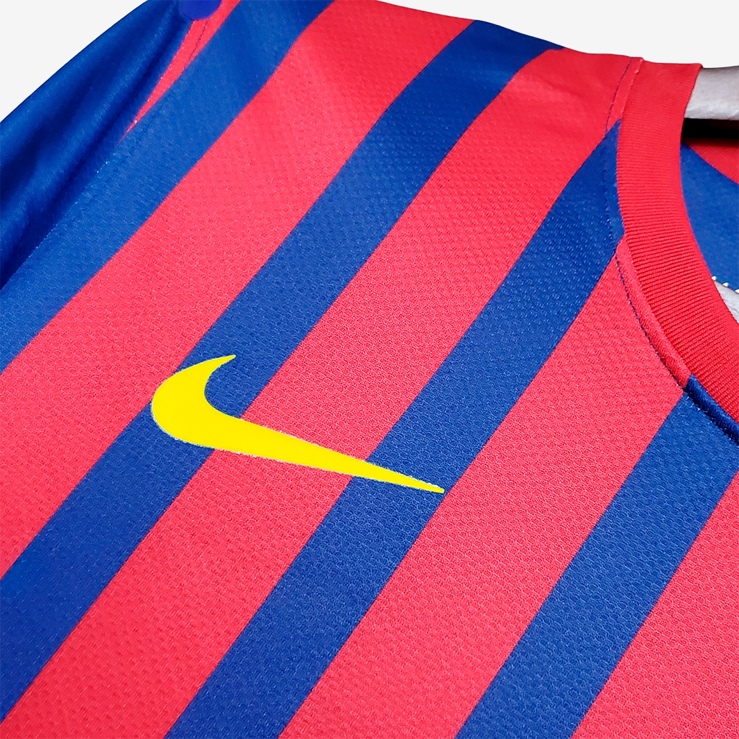 Camisa Barcelona 2011/12 Home – Retrô