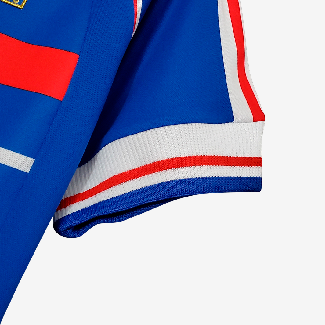 Camisa França 1998 Home – Retrô