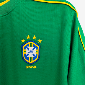 Camisa Brasil 1998 Goleiro – Retrô