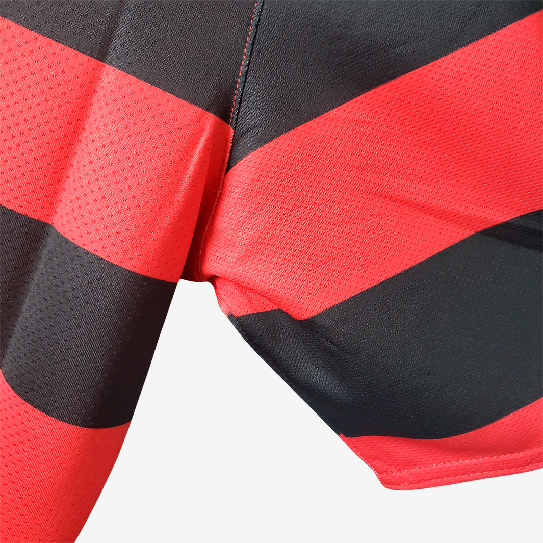 Camisa Flamengo 2008/09 Home – Retrô