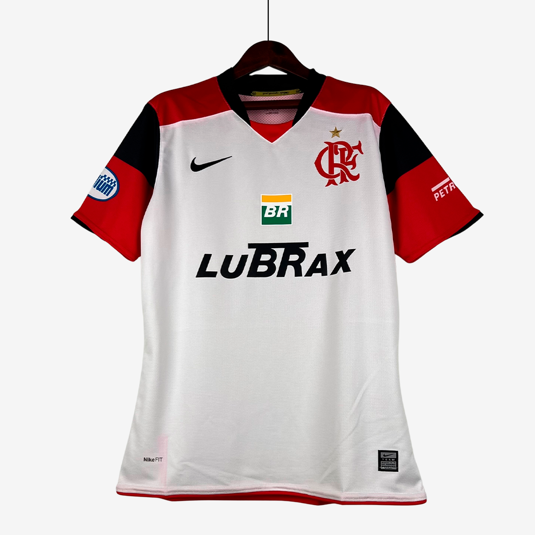 Camisa Flamengo 2008/09 Away – Retrô