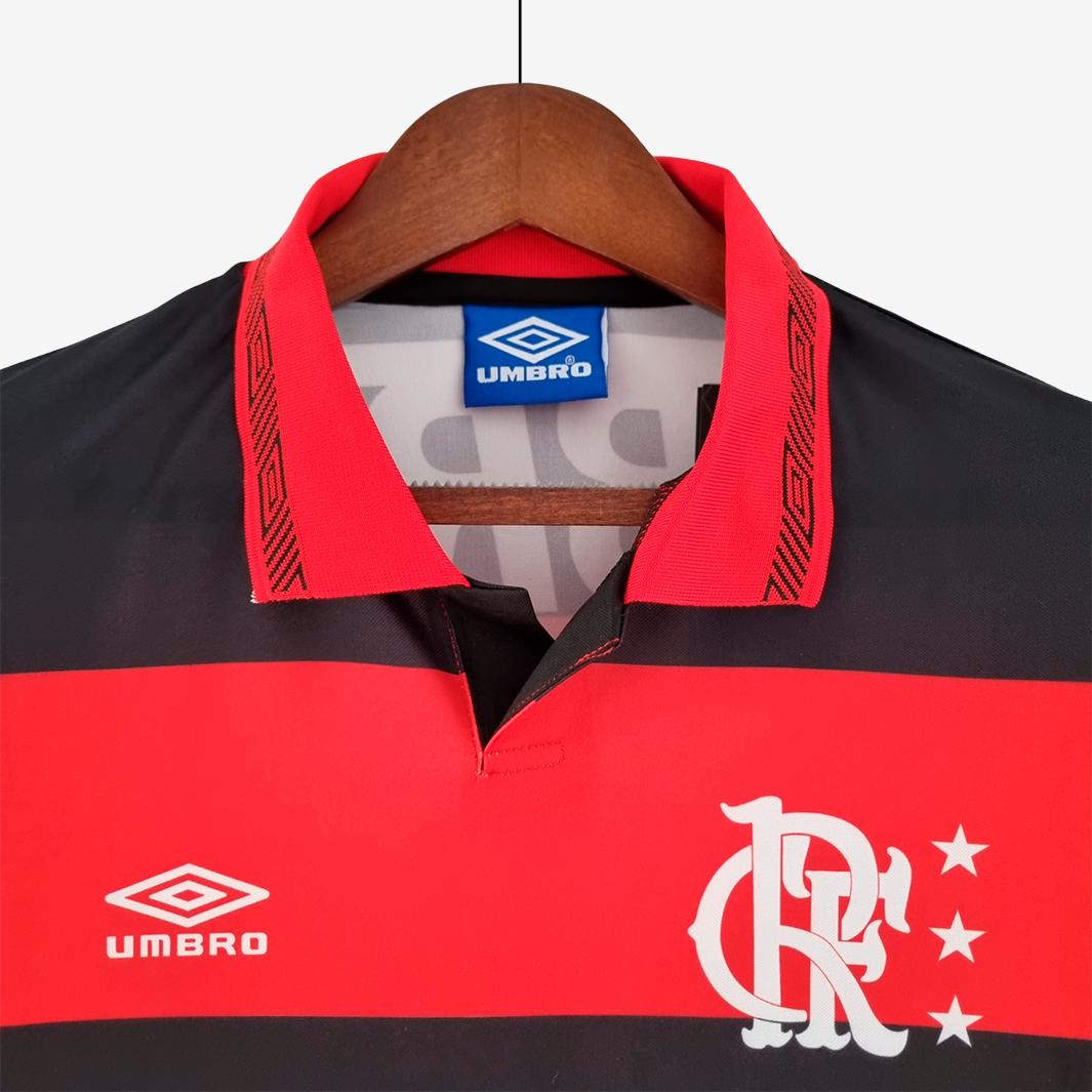 Camisa Flamengo 1992/93 Home – Retrô