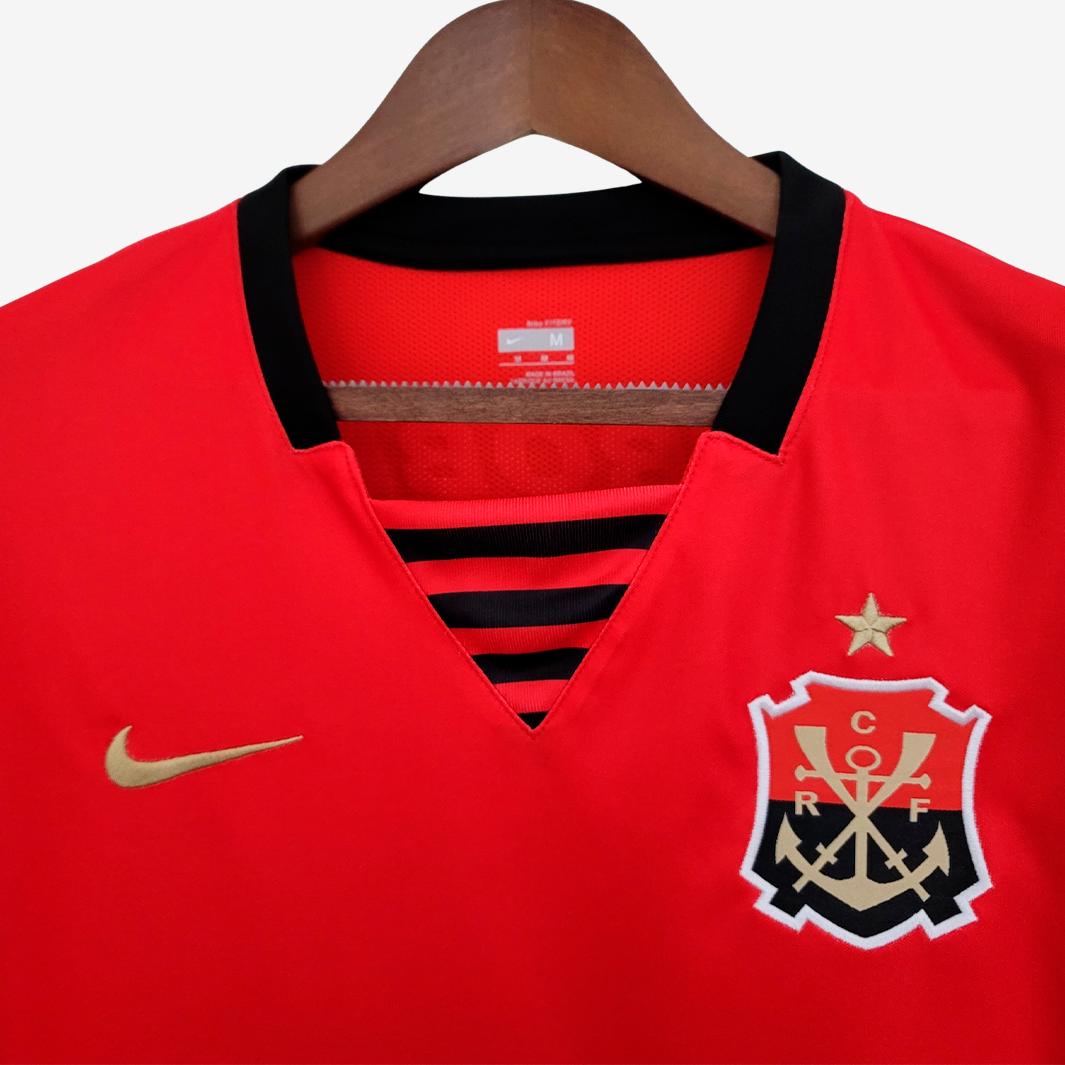 Camisa Flamengo 2007/08 Home – Retrô