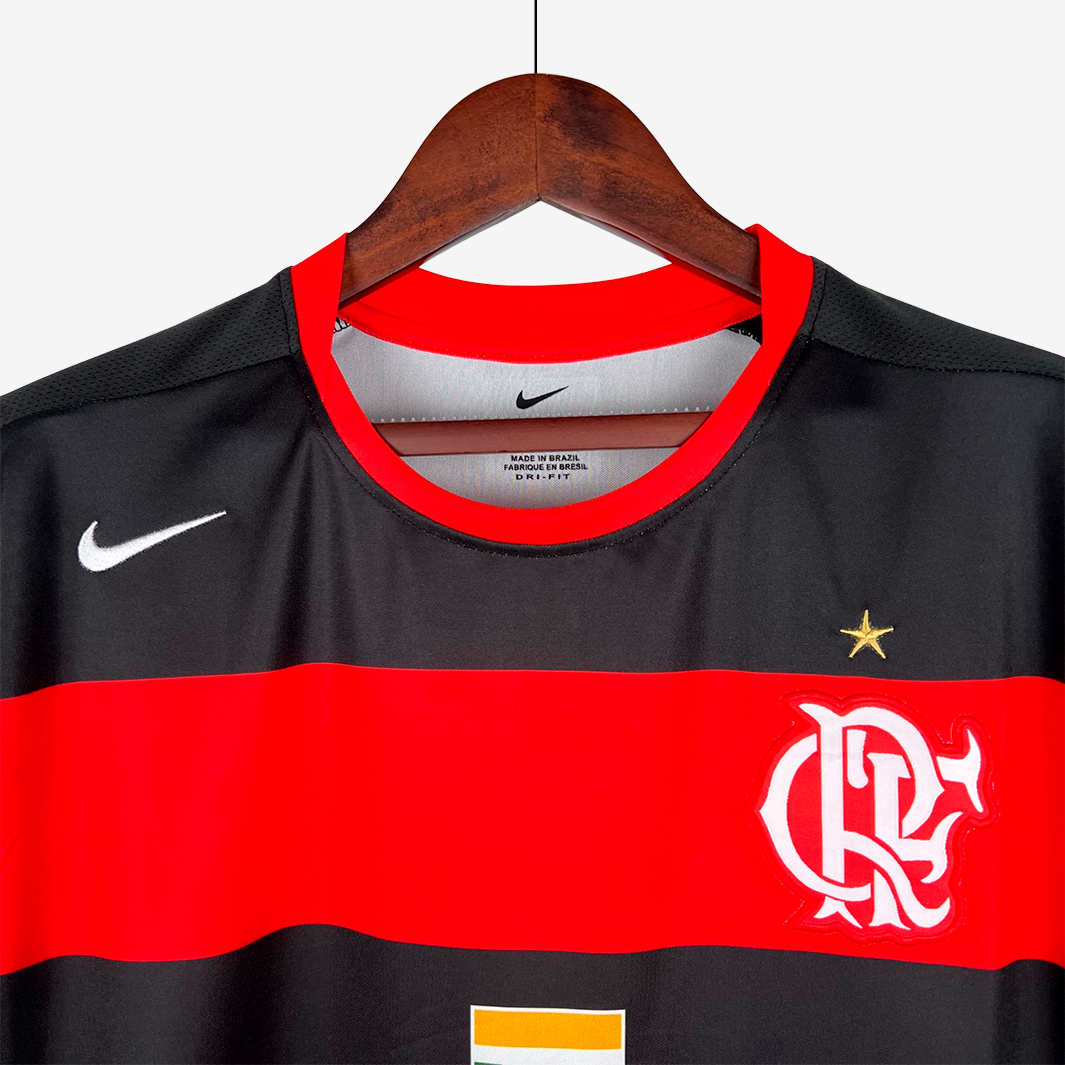 Camisa Flamengo 2002/03 Home – Retrô