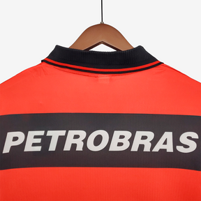 Camisa Flamengo 1999/00 Home – Retrô