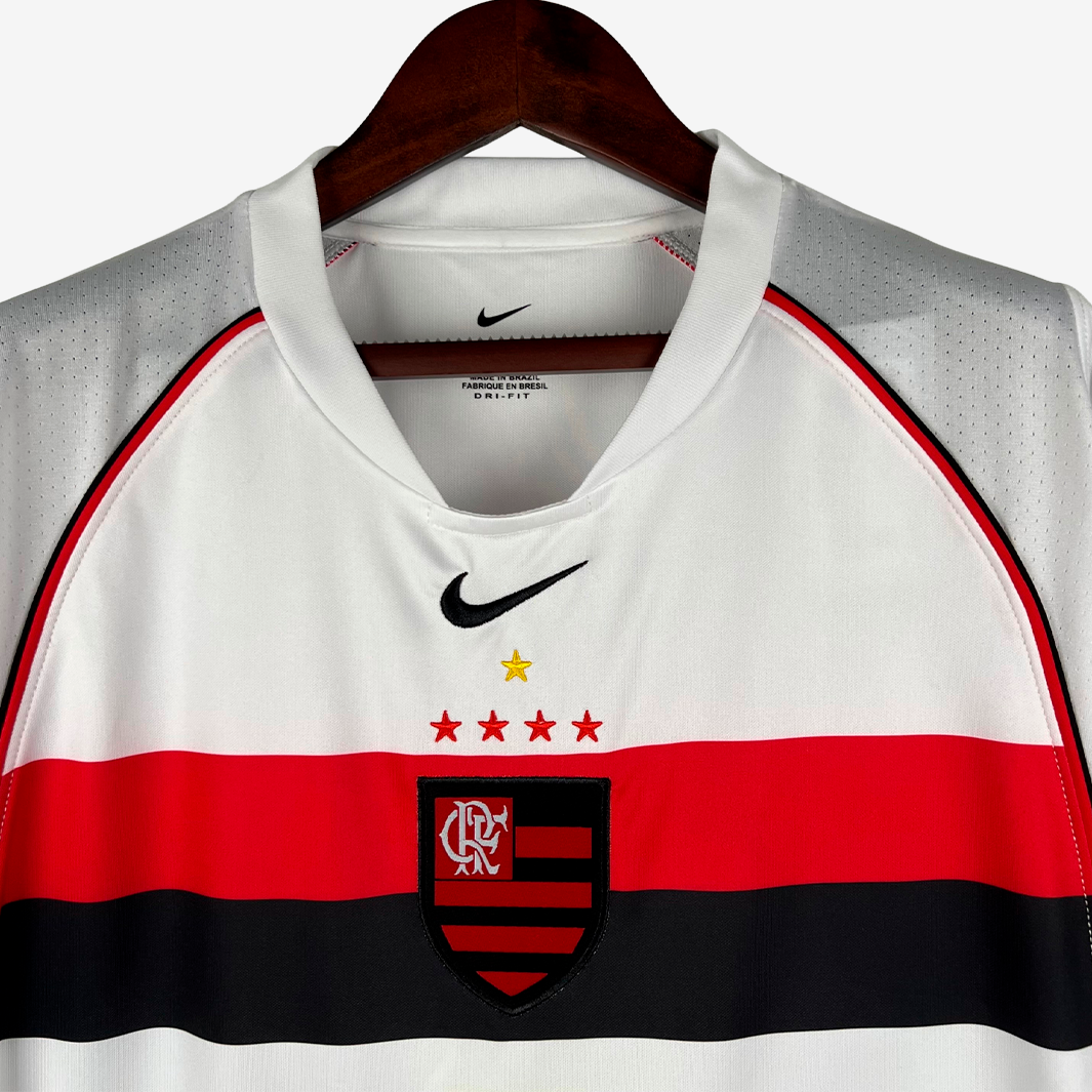 Camisa Flamengo 2002/03 Away – Retrô