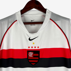 Camisa Flamengo 2002/03 Away – Retrô