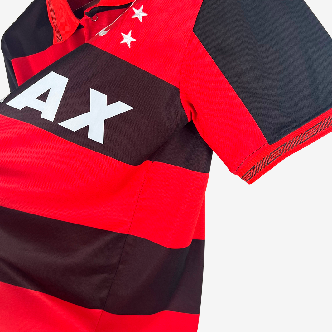 Camisa Flamengo 1990/91 Home – Retrô