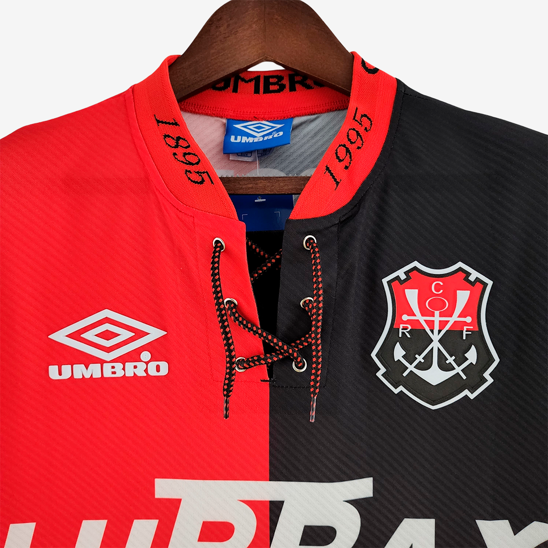 Camisa Flamengo 1994/95 Centenário Home – Retrô