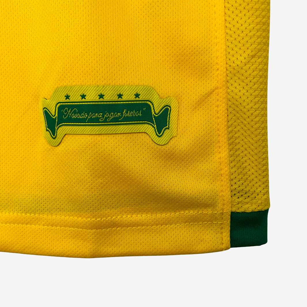Camisa Brasil 2006 Home – Retrô