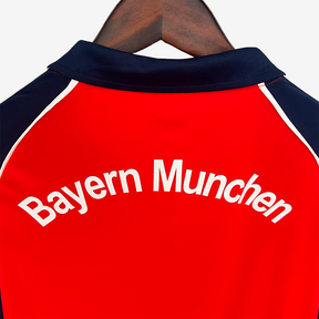 Camisa Bayern de Munique 2000/01 Home – Retrô